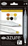 Azure Marker Set 7/Pkg