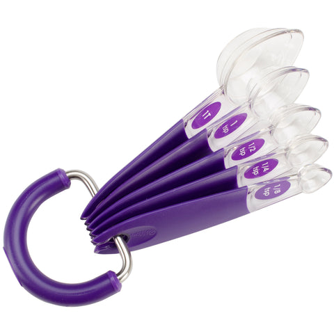 Scoop-It Measuring Spoons 5/Pkg