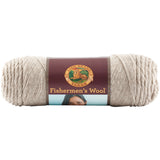 Lion Brand Fishermen's Wool Yarn