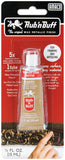 Rub 'n Buff Metallic Wax Finish .5oz