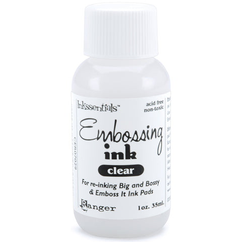 Ranger Emboss-It 1oz Reinker