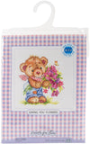RTO Counted Cross Stitch Kit 6"X6.5"