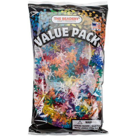 Sunburst Beads 18mm 270/Pkg