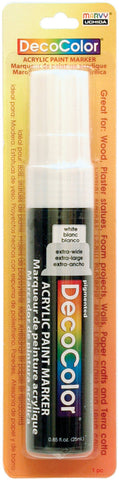 DecoColor Jumbo Acrylic Paint Marker