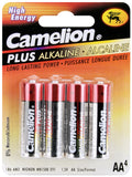 Alkaline Batteries 4/Pkg