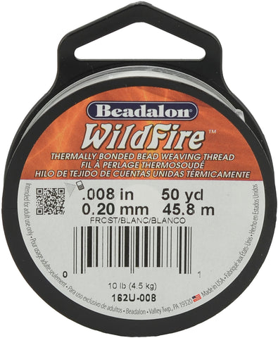 Wildfire Stringing Wire .008"X50yd