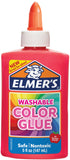 Elmer's Opaque Colored Liquid Glue 5oz