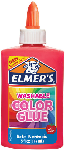 Elmer's Opaque Colored Liquid Glue 5oz