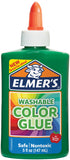 Elmer's Opaque Colored Liquid Glue 5oz