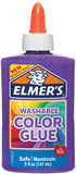 Elmer's Opaque Colored Liquid Glue 5oz