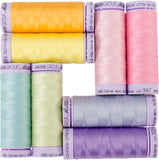 Mettler Silk Finish Cotton Thread Gift Pack 8/Pkg