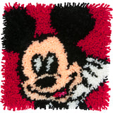 Dimensions Disney Latch Hook Kit 12"X12"
