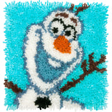 Dimensions Disney Latch Hook Kit 12"X12"