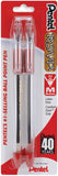 Pentel R.S.V.P. Medium Ballpoint Pens 2/Pkg