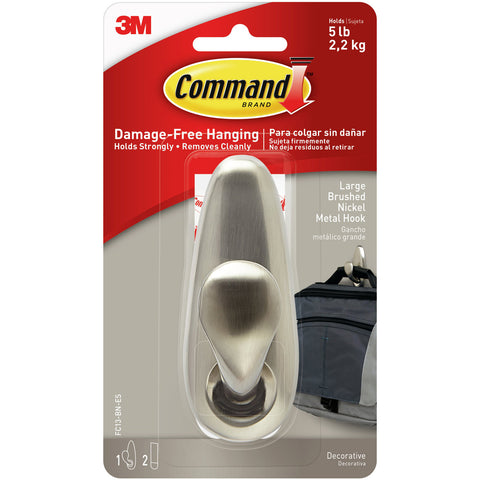 Command Forever Classic Hook 1/Pkg