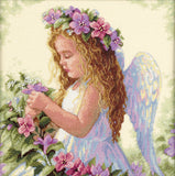 Dimensions Counted Cross Stitch Kit 11"X11"