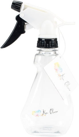 Ken Oliver Clear Spritzer Bottle
