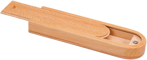 Studio 71 Wood Pencil Case