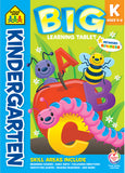 Big Learning Workbook Tablets