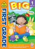 Big Learning Workbook Tablets