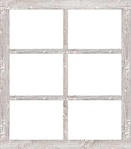 Jillibean Soup Mix The Media Window Frame
