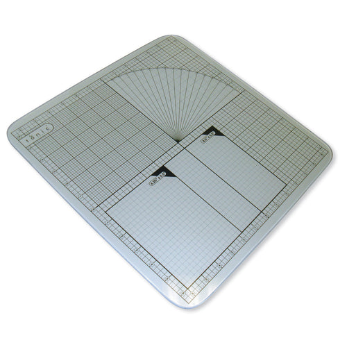 Tempered Glass Cutting Mat