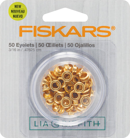 Fiskars Lia Griffith Eyelets