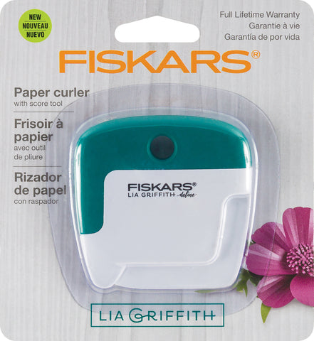 Fiskars Lia Griffith Paper Curler