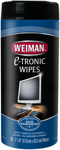 Weiman E-Tronic Wipes