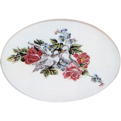 Thea Gouverneur Counted Cross Stitch Kit 9.75"X14.25"
