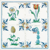 Thea Gouverneur Counted Cross Stitch Kit 11"X11"