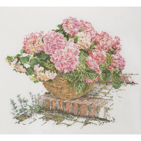 Thea Gouverneur Counted Cross Stitch Kit 17.5"X15.5"