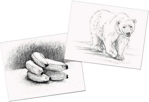 Pacon Art 1st Sketch Paper Pad 9"X12"