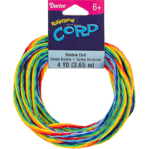 Cord 3mmX4yd
