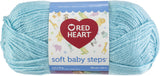 Red Heart Soft Baby Steps Yarn