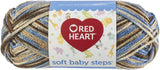 Red Heart Soft Baby Steps Yarn