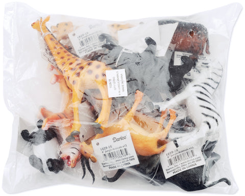 Jungle Animals Bulk