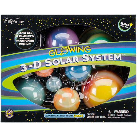 3-D Solar System Kit