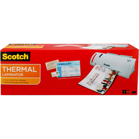 Scotch Thermal Laminator Combo Pack
