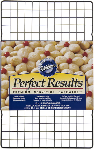 Perfect Results Non-Stick Cooling Grid
