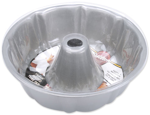 Recipe Right Fluted Tube Cake Pan