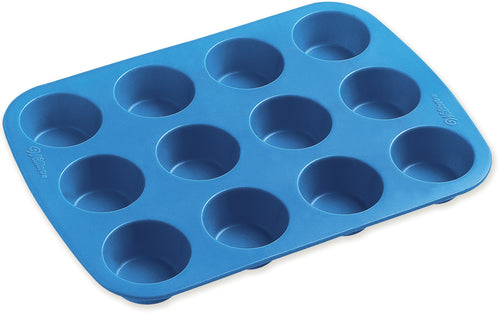 Easy-Flex Silicone Mini Muffin Pan