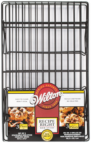 Recipe Right Non-Stick 3-Tier Cooling Rack