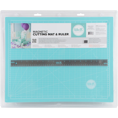 We R Memory Keepers Magnetic Cutting Set