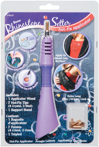 Rhinestone Setter Hot-Fix Applicator