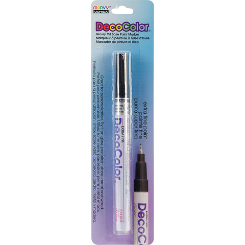 DecoColor Extra Fine Brilliant Opaque Paint Marker