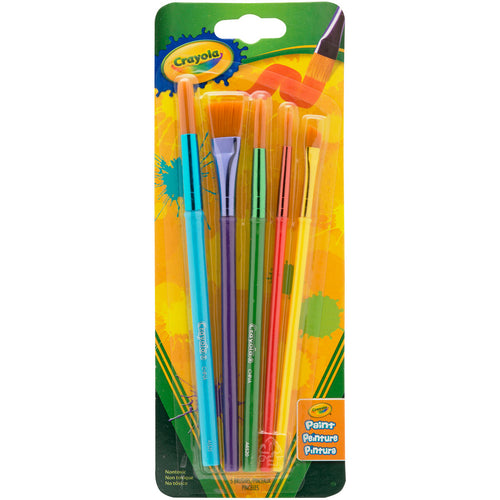 Crayola Art & Craft Brushes