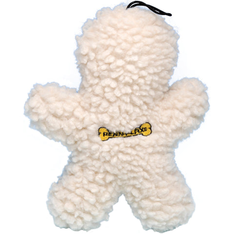 Comfy Fleece Man 8"