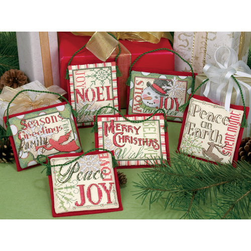 Dimensions Counted Cross Stitch Kit Up To 4"