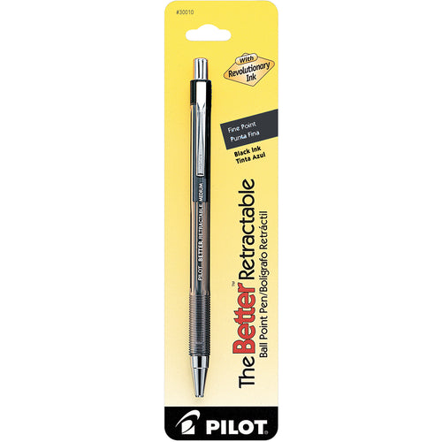Pilot Better Fine Retractable Pen